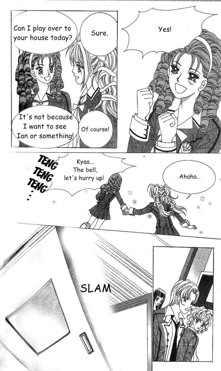 Nobles' Love Company Vol. 1 Ch. 2 第16页