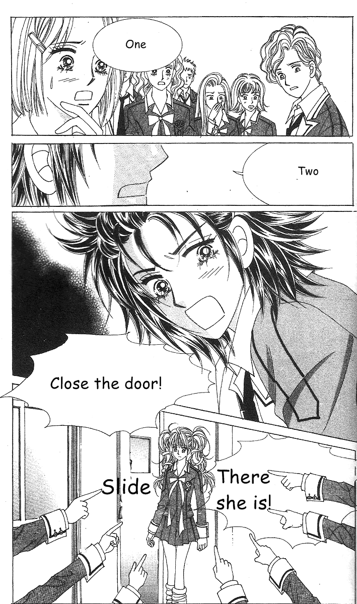 Nobles' Love Company Vol. 1 Ch. 2 第19页