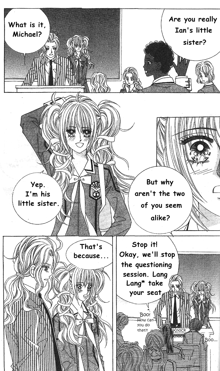 Nobles' Love Company Vol. 1 Ch. 2 第3页