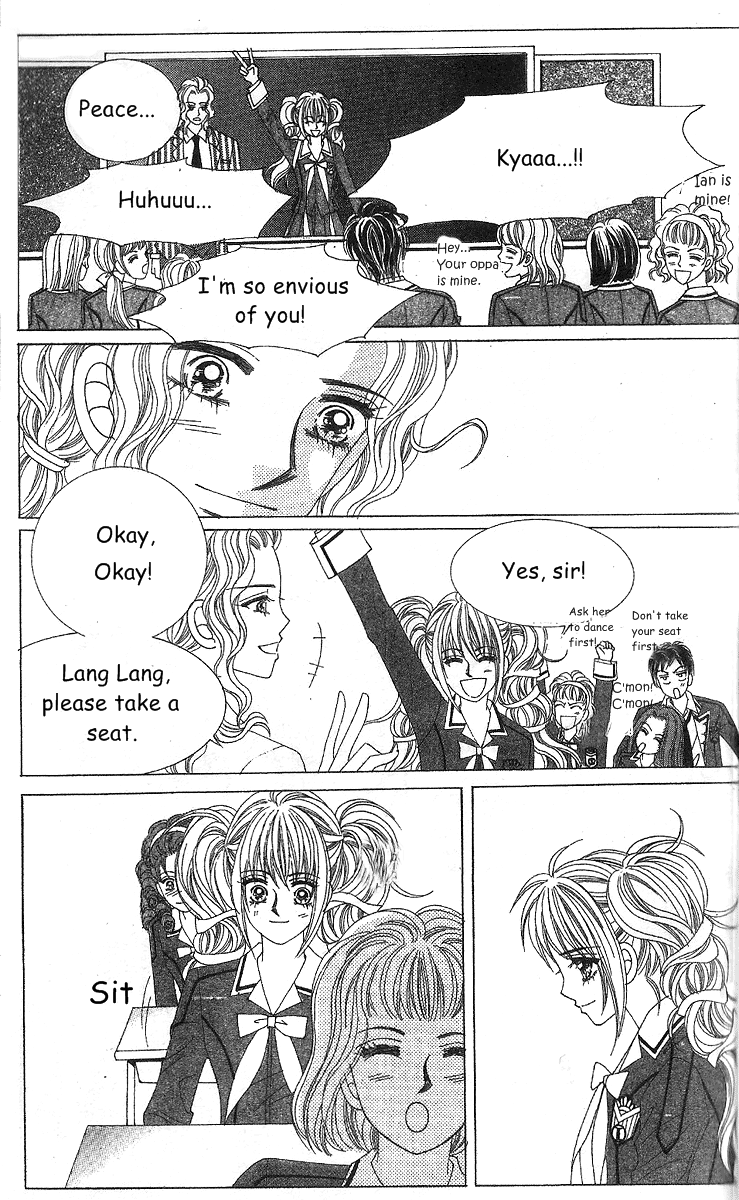 Nobles' Love Company Vol. 1 Ch. 2 第5页