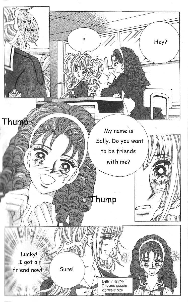 Nobles' Love Company Vol. 1 Ch. 2 第6页