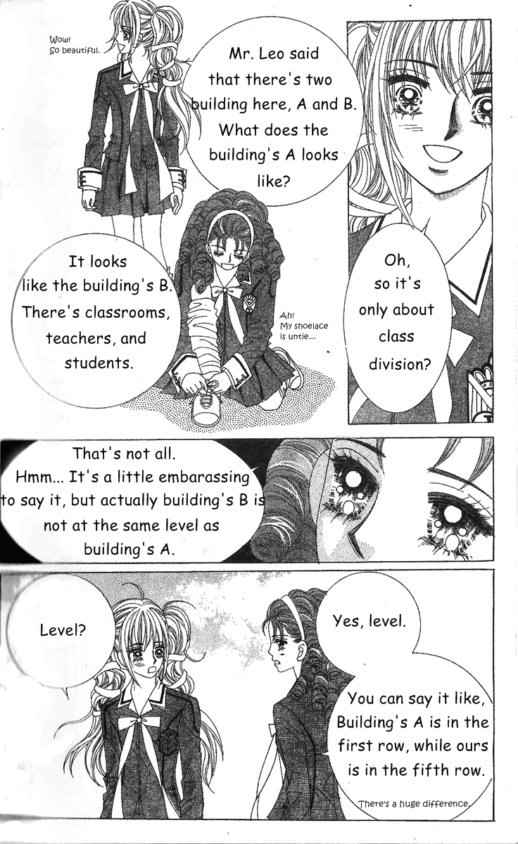 Nobles' Love Company Vol. 1 Ch. 2 第8页