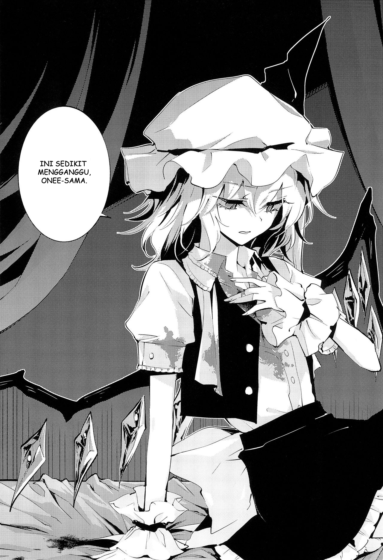 Touhou - Blood Berry Trap (Doujinshi) Oneshot 第21页