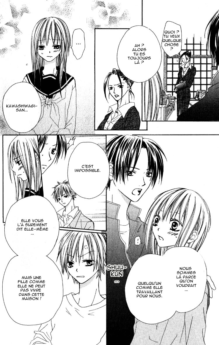 Dakedo Happy Paradise Vol. 1 Ch. 1 第40页