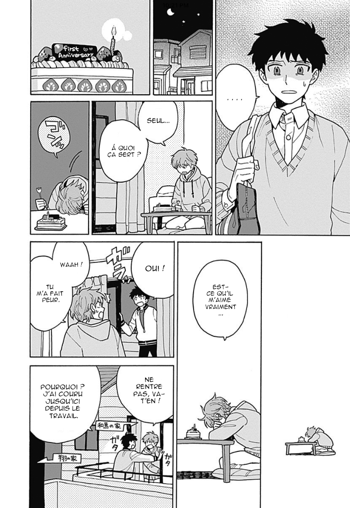 Tokubetsu na Nichijou Oneshot 第5页