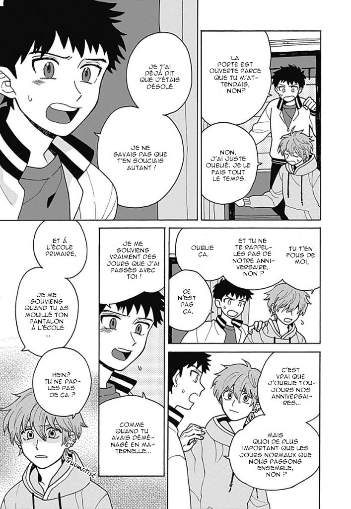 Tokubetsu na Nichijou Oneshot 第6页