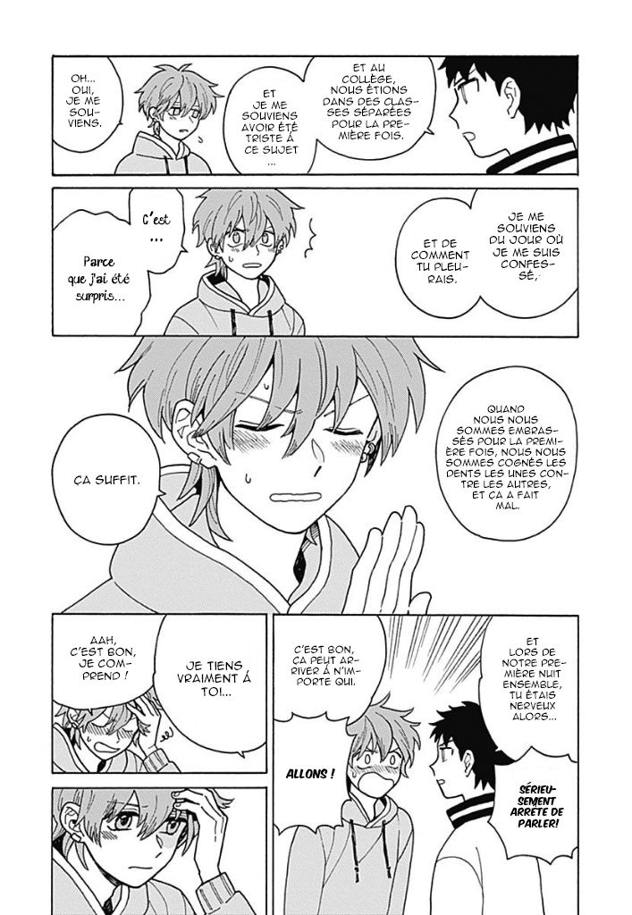 Tokubetsu na Nichijou Oneshot 第7页