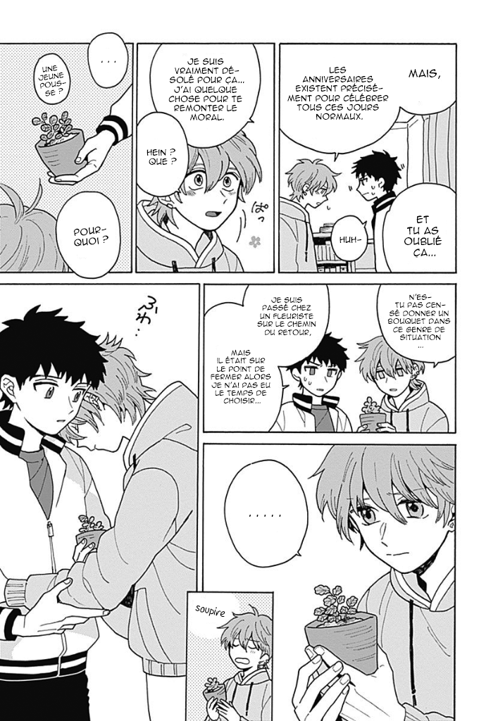 Tokubetsu na Nichijou Oneshot 第8页