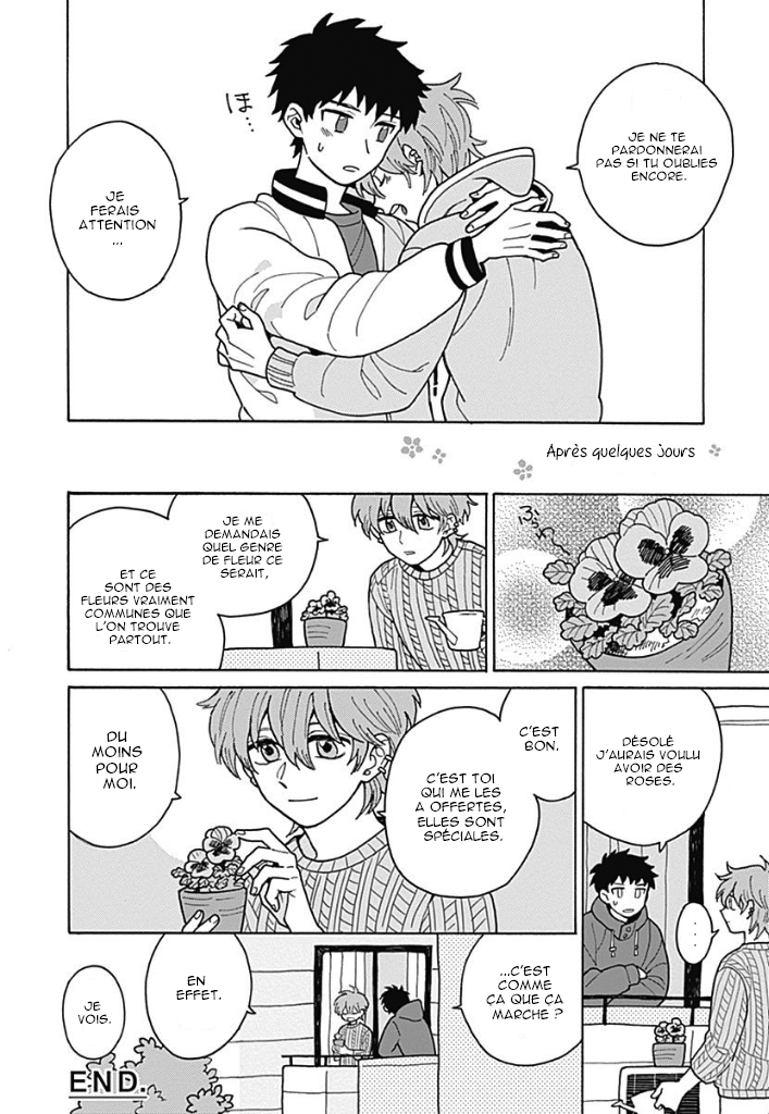 Tokubetsu na Nichijou Oneshot 第9页