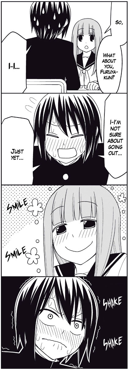 Tsuredure Children (Pre-Serialization) Insincere Girl 第9页