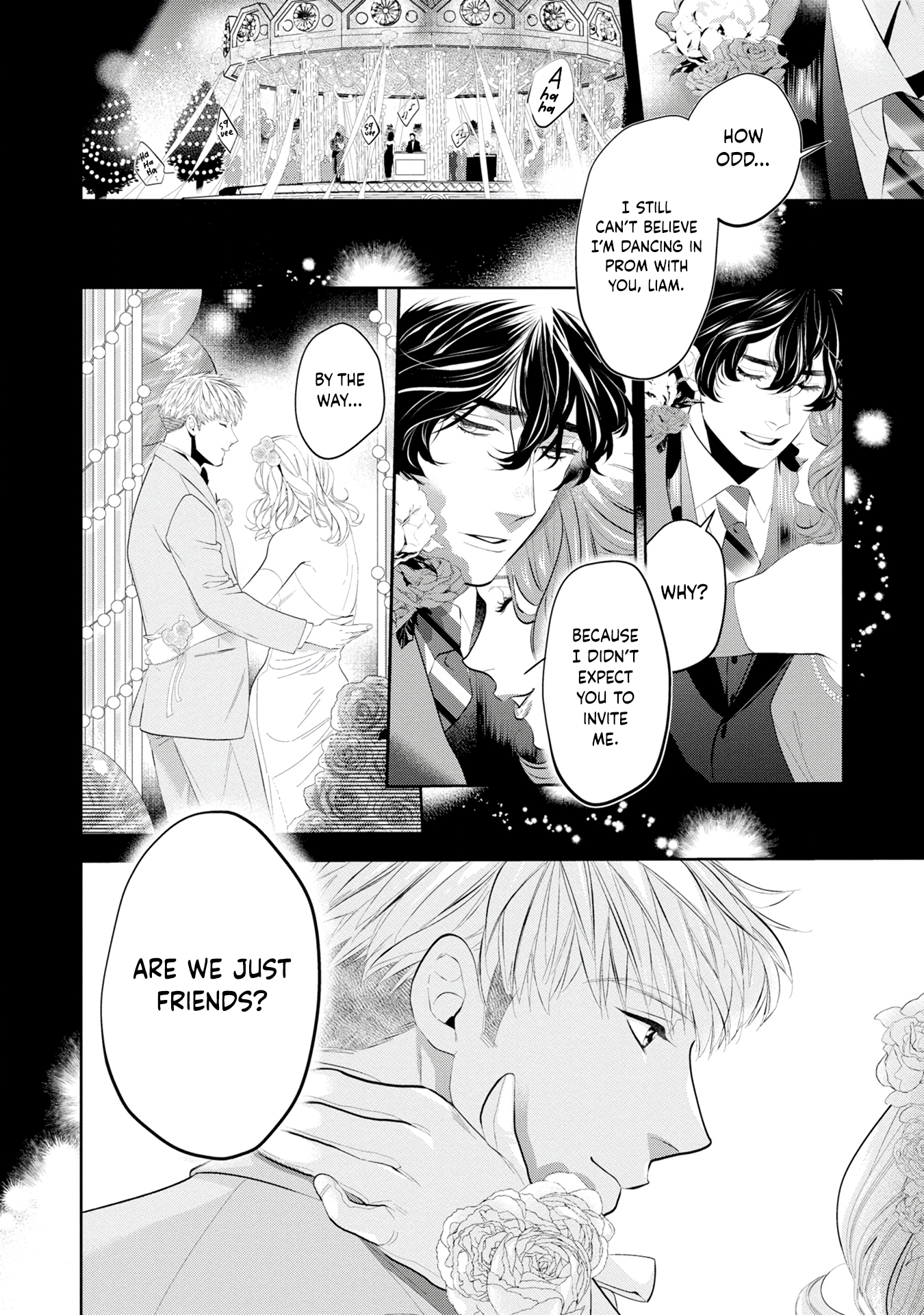 Matataki no End Roll Vol. 1 Ch. 1 第11页