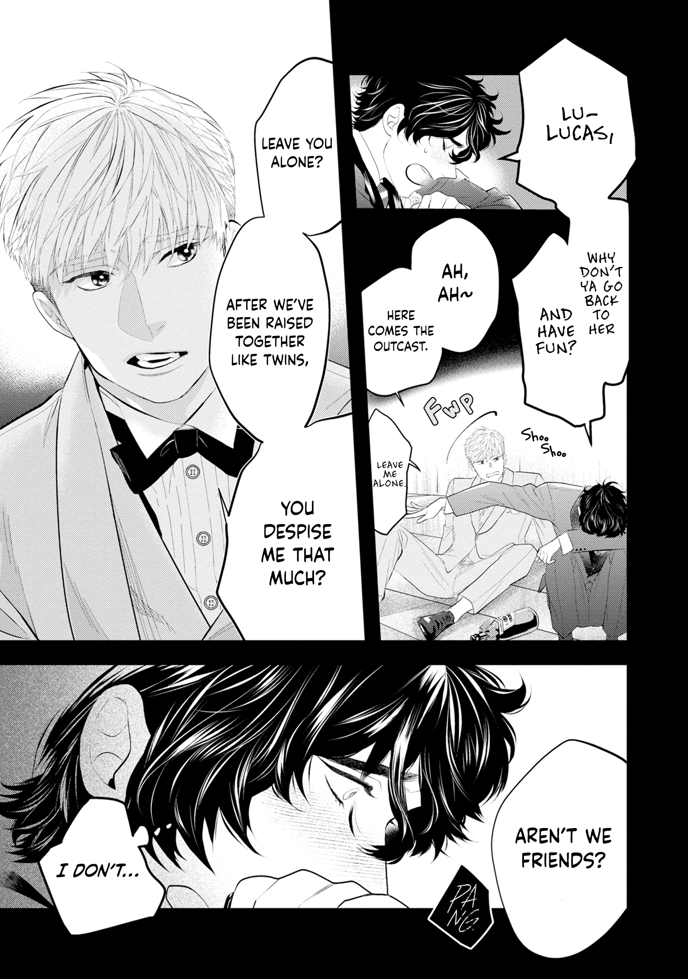 Matataki no End Roll Vol. 1 Ch. 1 第14页