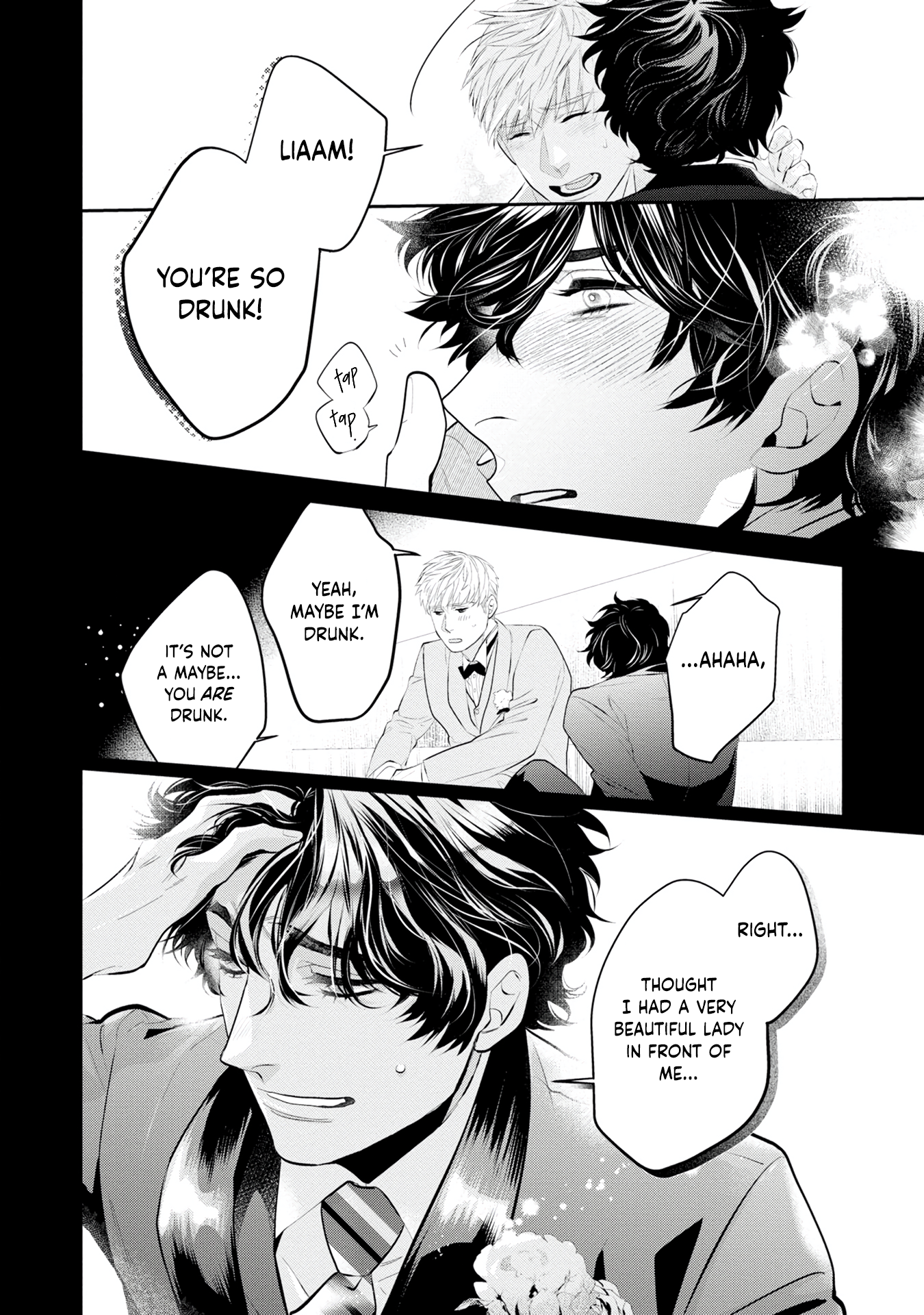Matataki no End Roll Vol. 1 Ch. 1 第17页