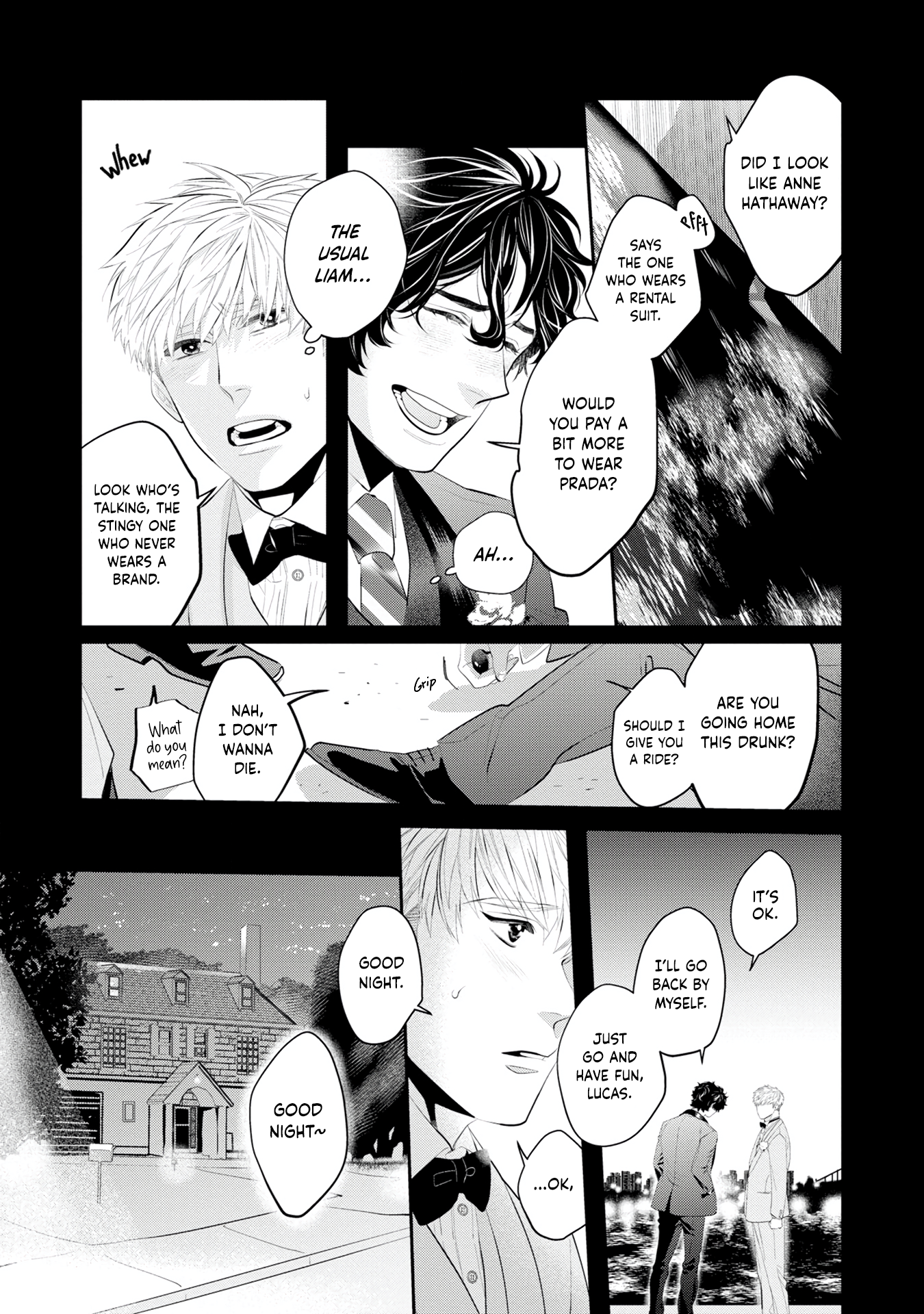 Matataki no End Roll Vol. 1 Ch. 1 第18页