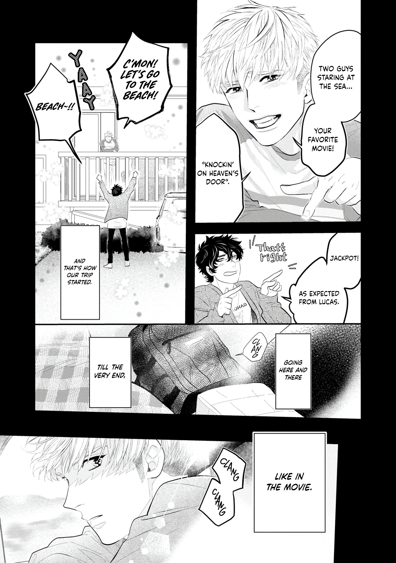 Matataki no End Roll Vol. 1 Ch. 1 第22页
