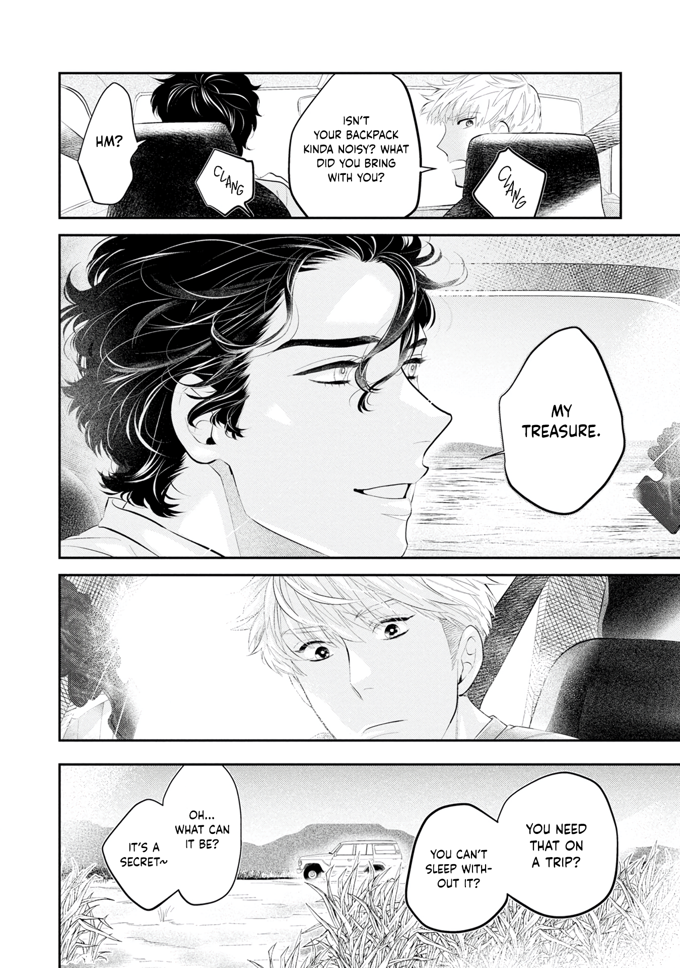 Matataki no End Roll Vol. 1 Ch. 1 第23页