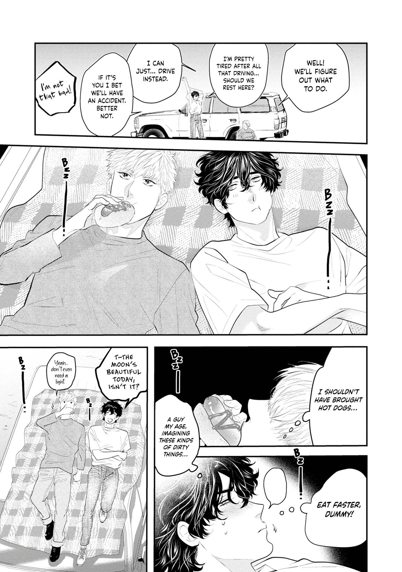 Matataki no End Roll Vol. 1 Ch. 1 第26页
