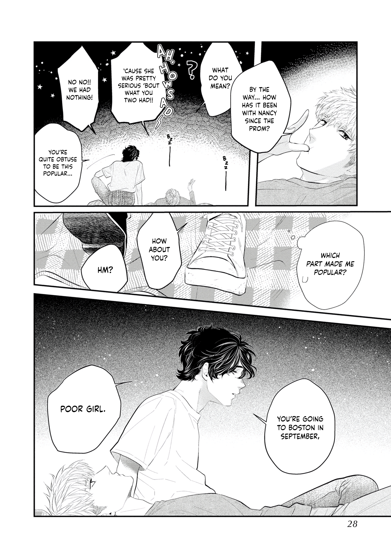 Matataki no End Roll Vol. 1 Ch. 1 第27页