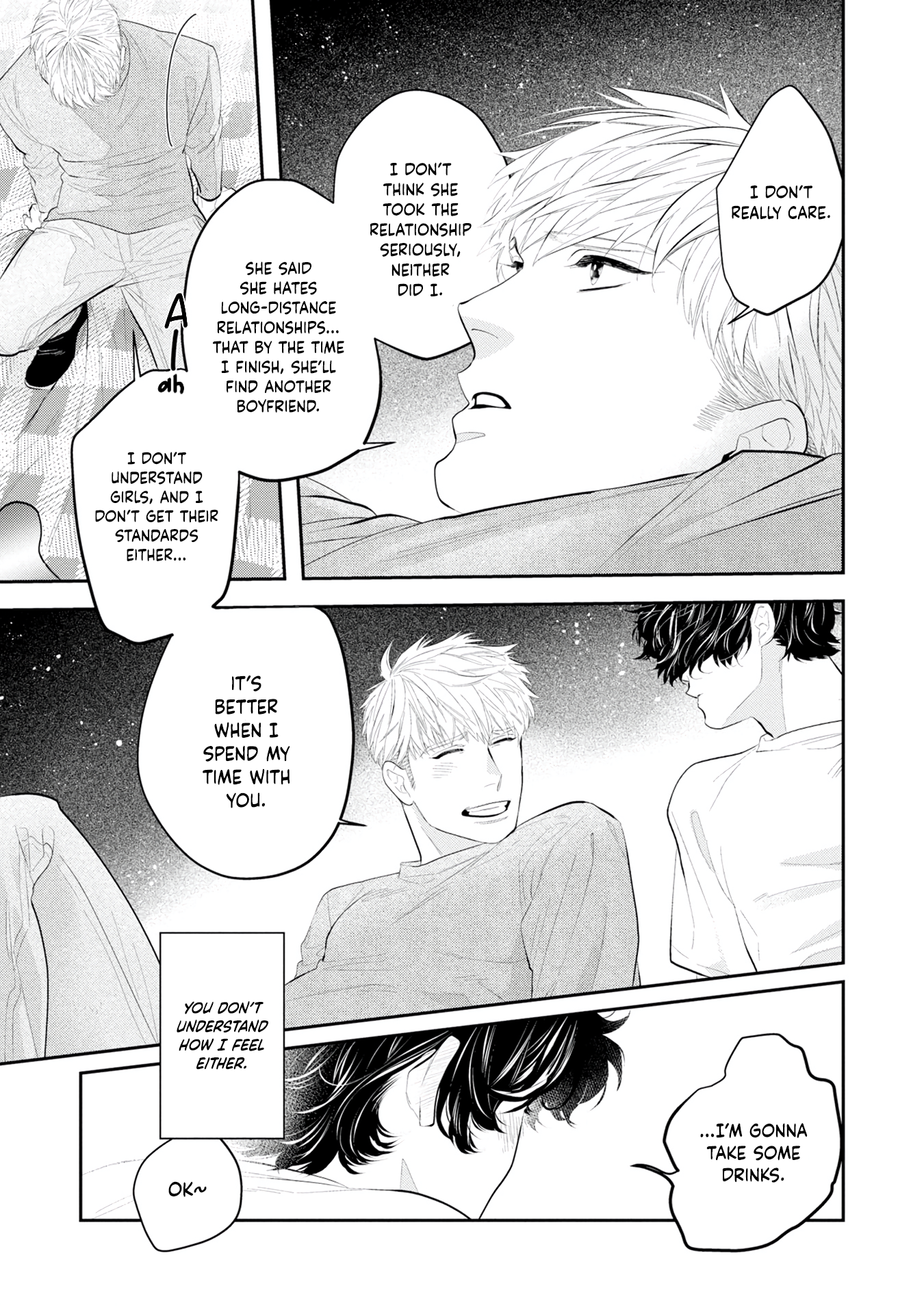 Matataki no End Roll Vol. 1 Ch. 1 第28页