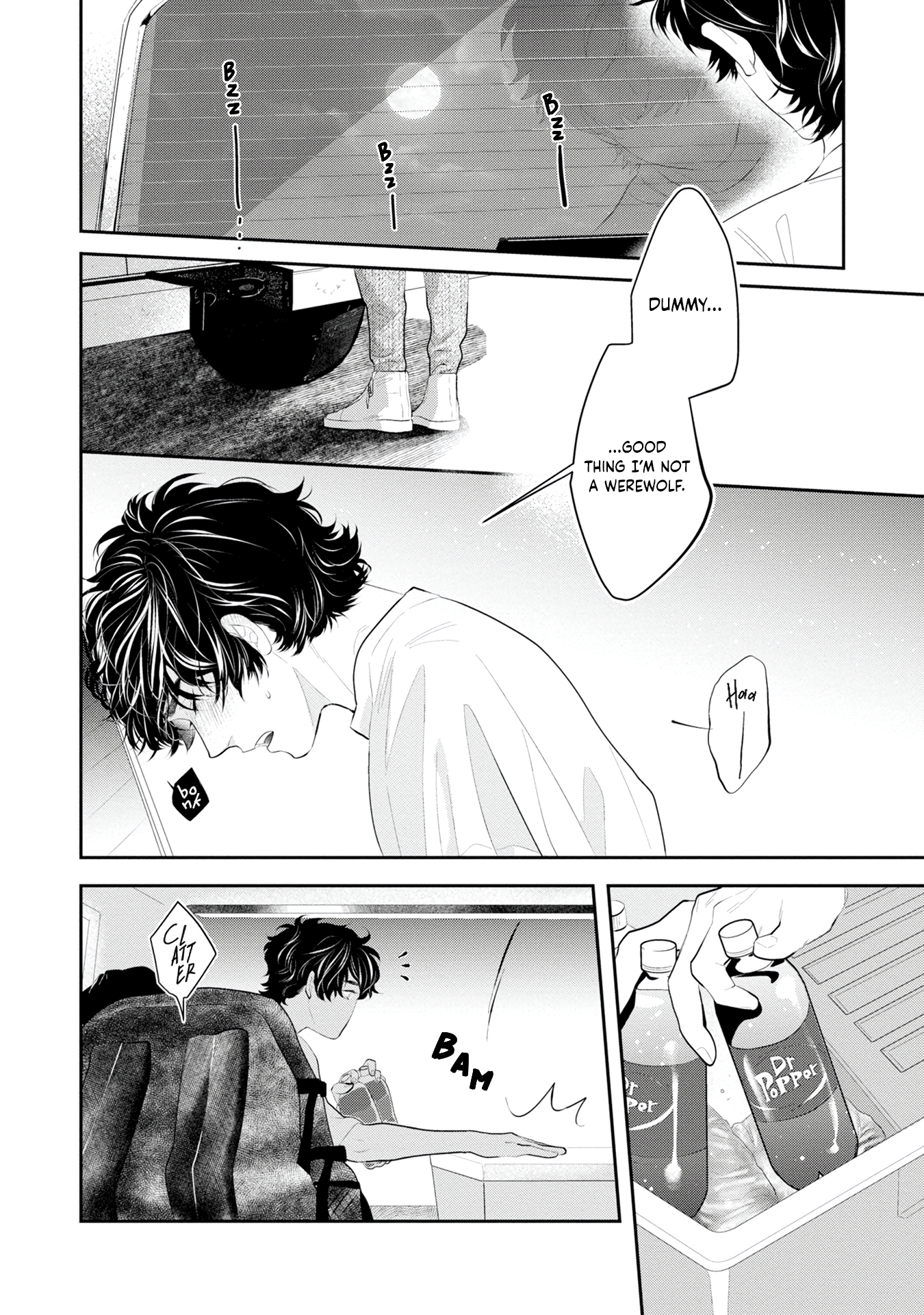 Matataki no End Roll Vol. 1 Ch. 1 第29页