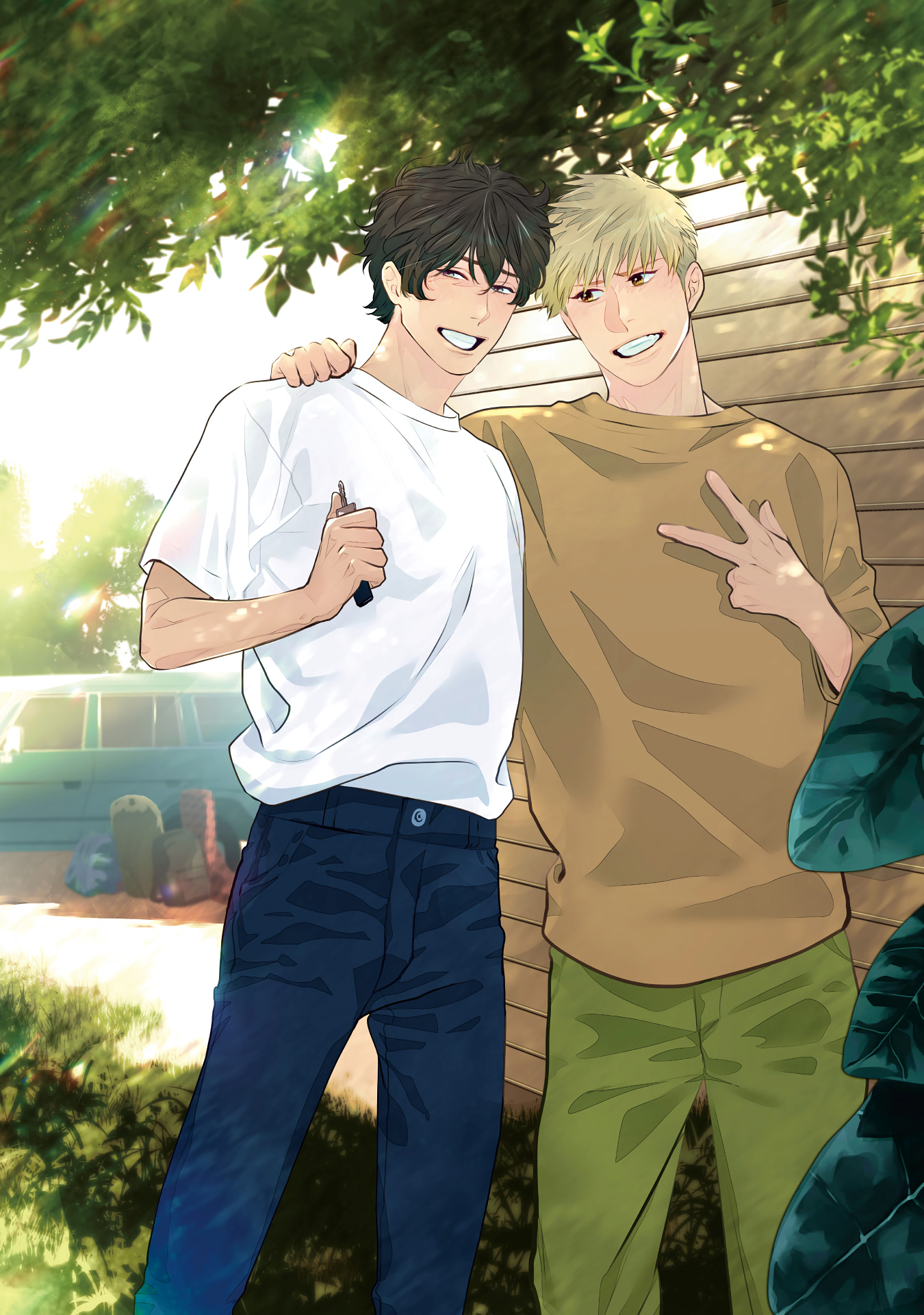 Matataki no End Roll 第4页