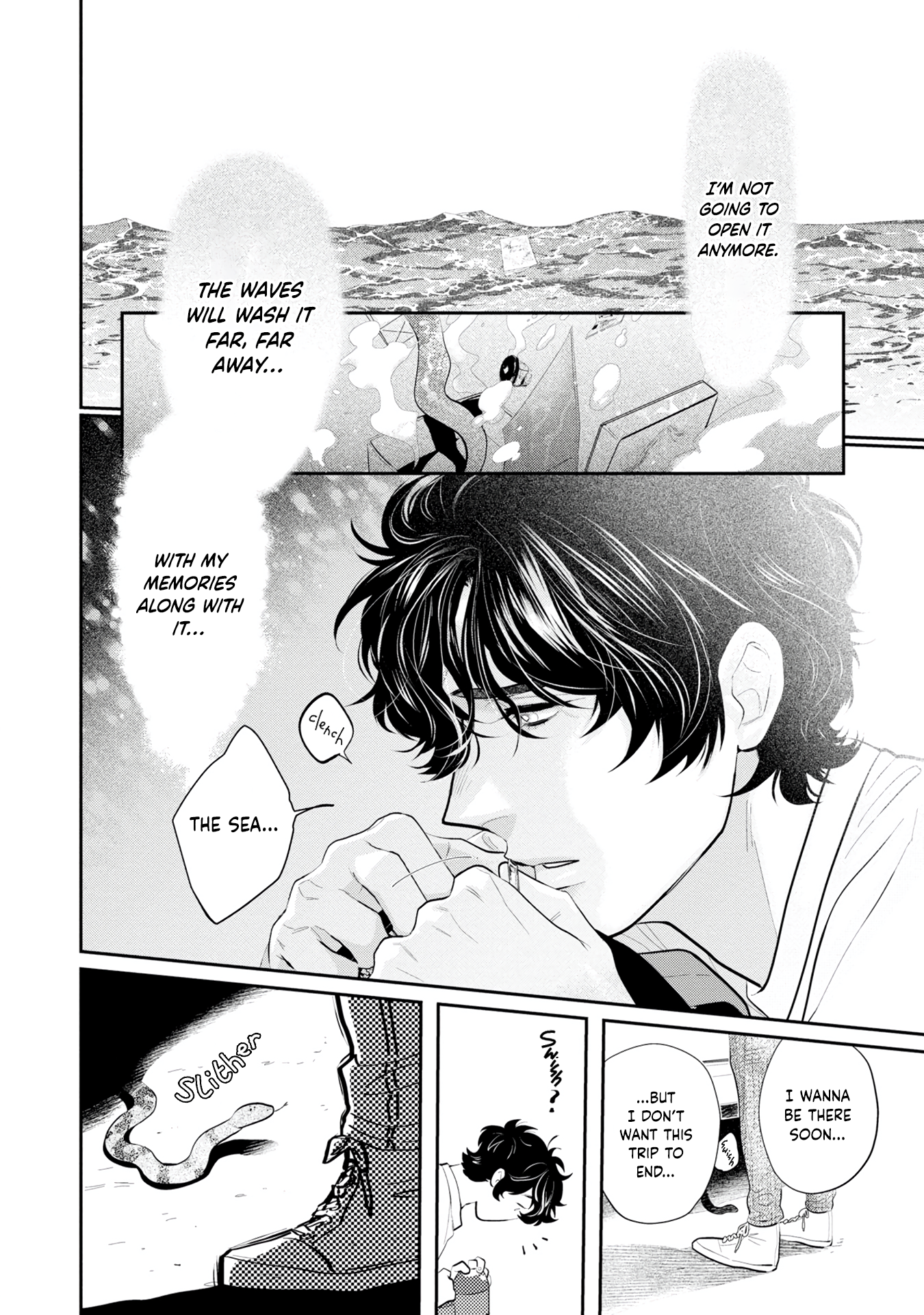 Matataki no End Roll Vol. 1 Ch. 1 第31页
