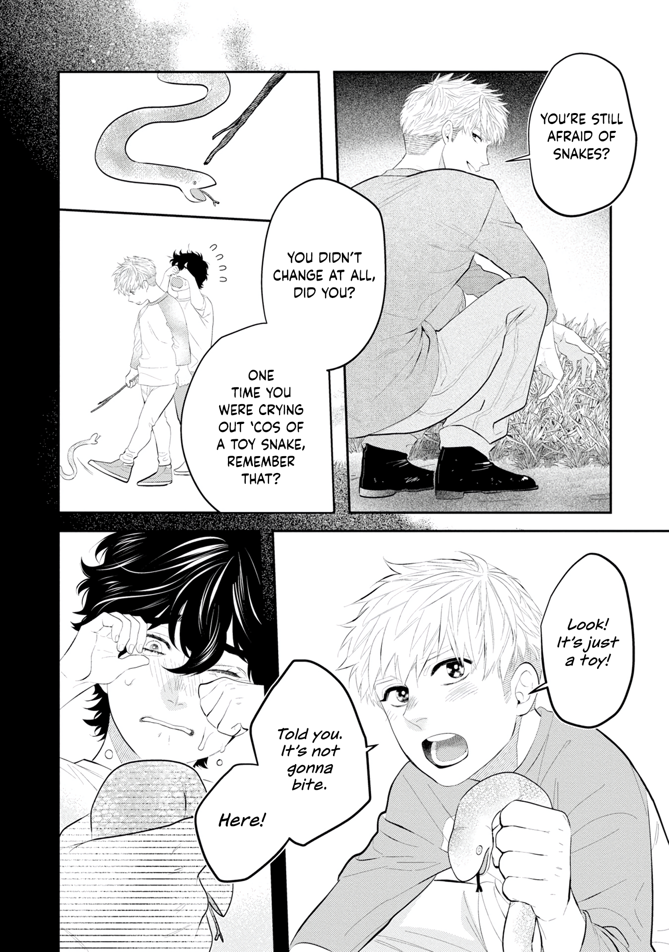 Matataki no End Roll Vol. 1 Ch. 1 第33页