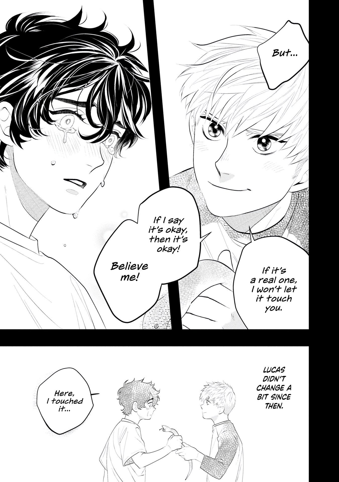 Matataki no End Roll Vol. 1 Ch. 1 第34页