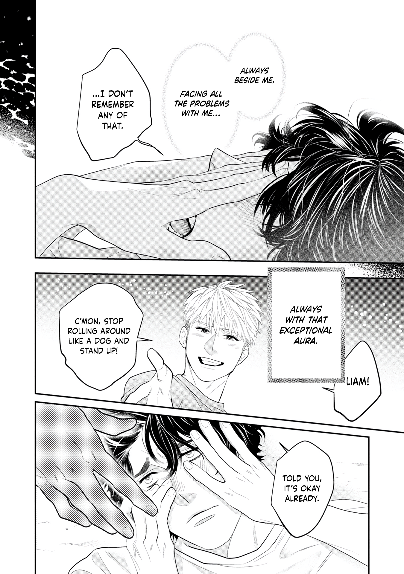Matataki no End Roll Vol. 1 Ch. 1 第35页