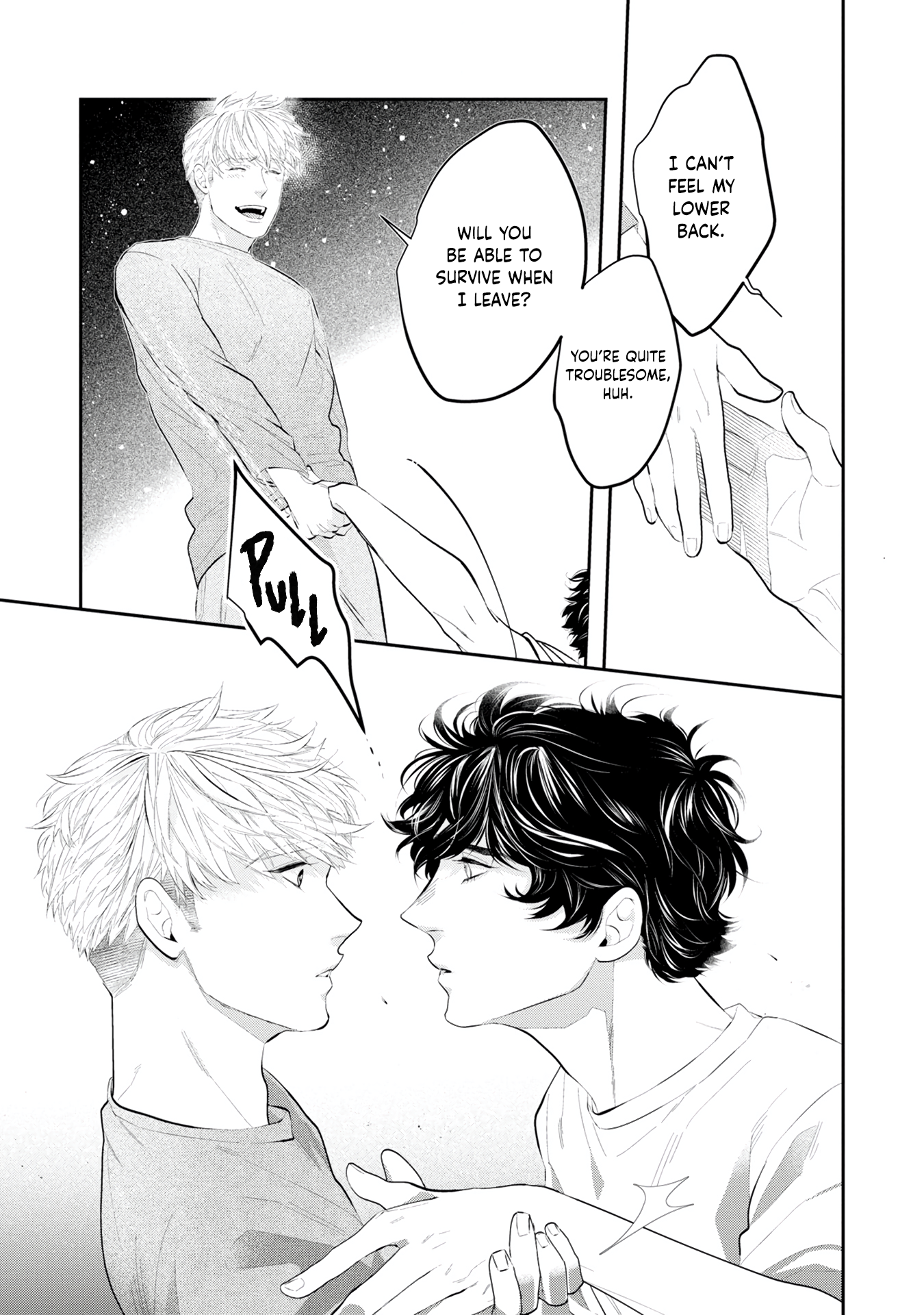 Matataki no End Roll Vol. 1 Ch. 1 第36页