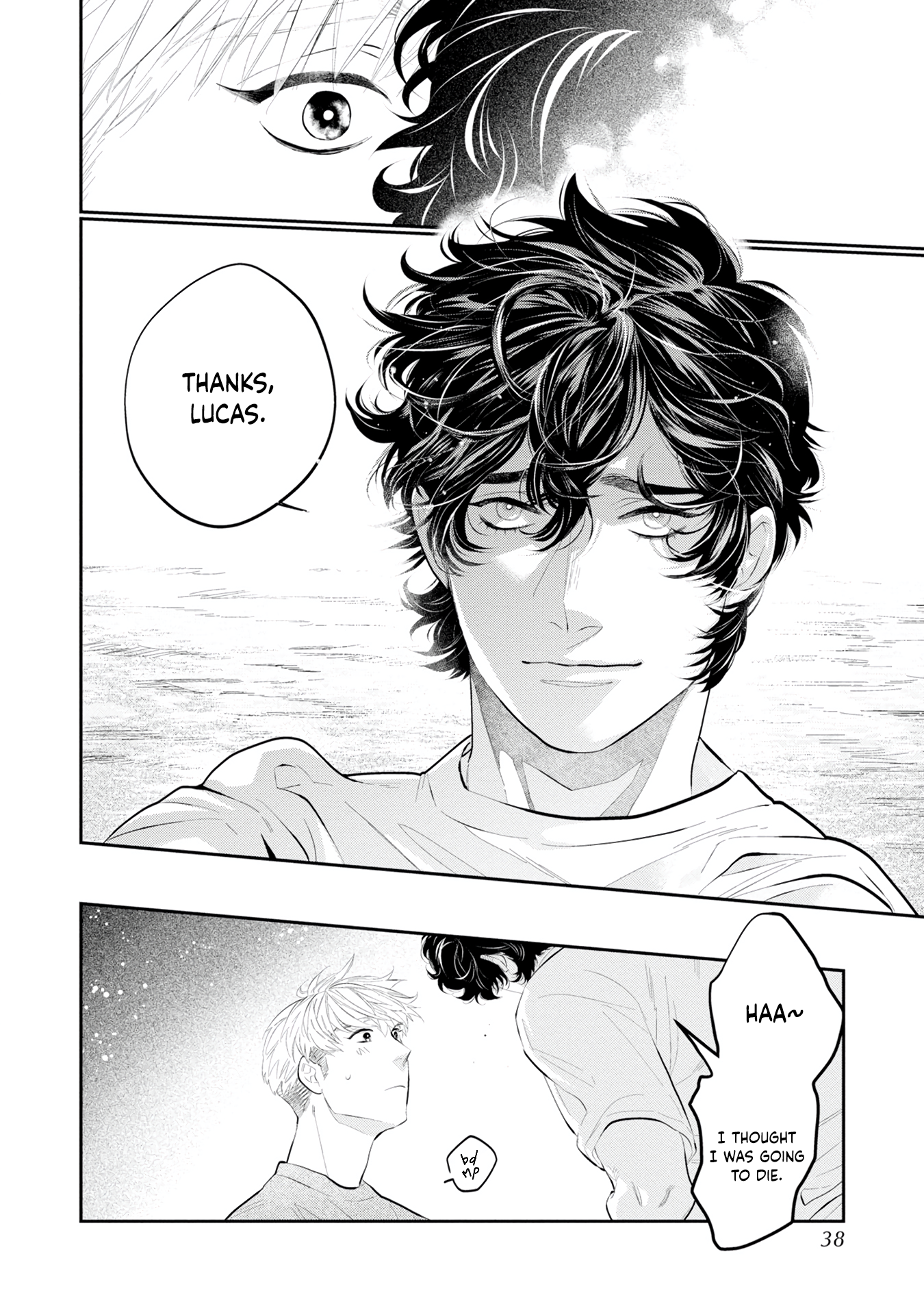 Matataki no End Roll Vol. 1 Ch. 1 第37页