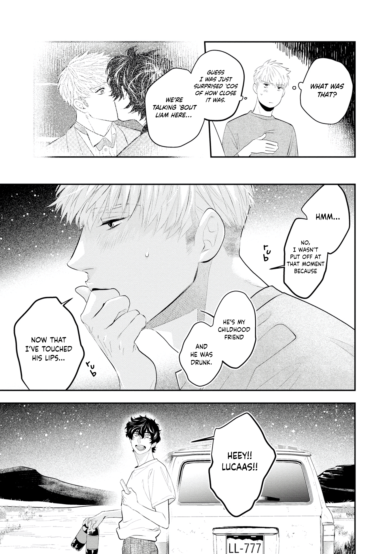 Matataki no End Roll Vol. 1 Ch. 1 第38页