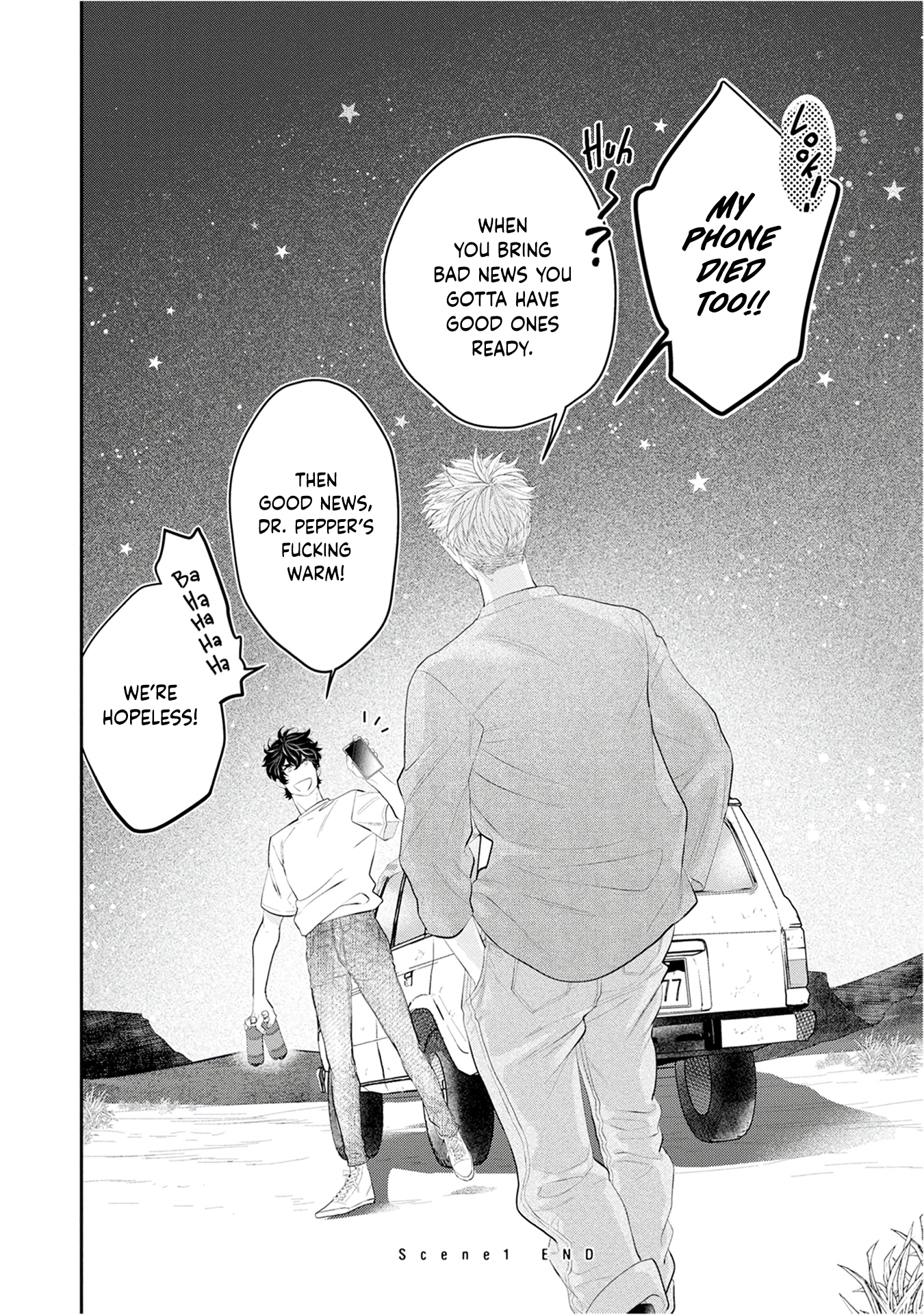 Matataki no End Roll Vol. 1 Ch. 1 第39页