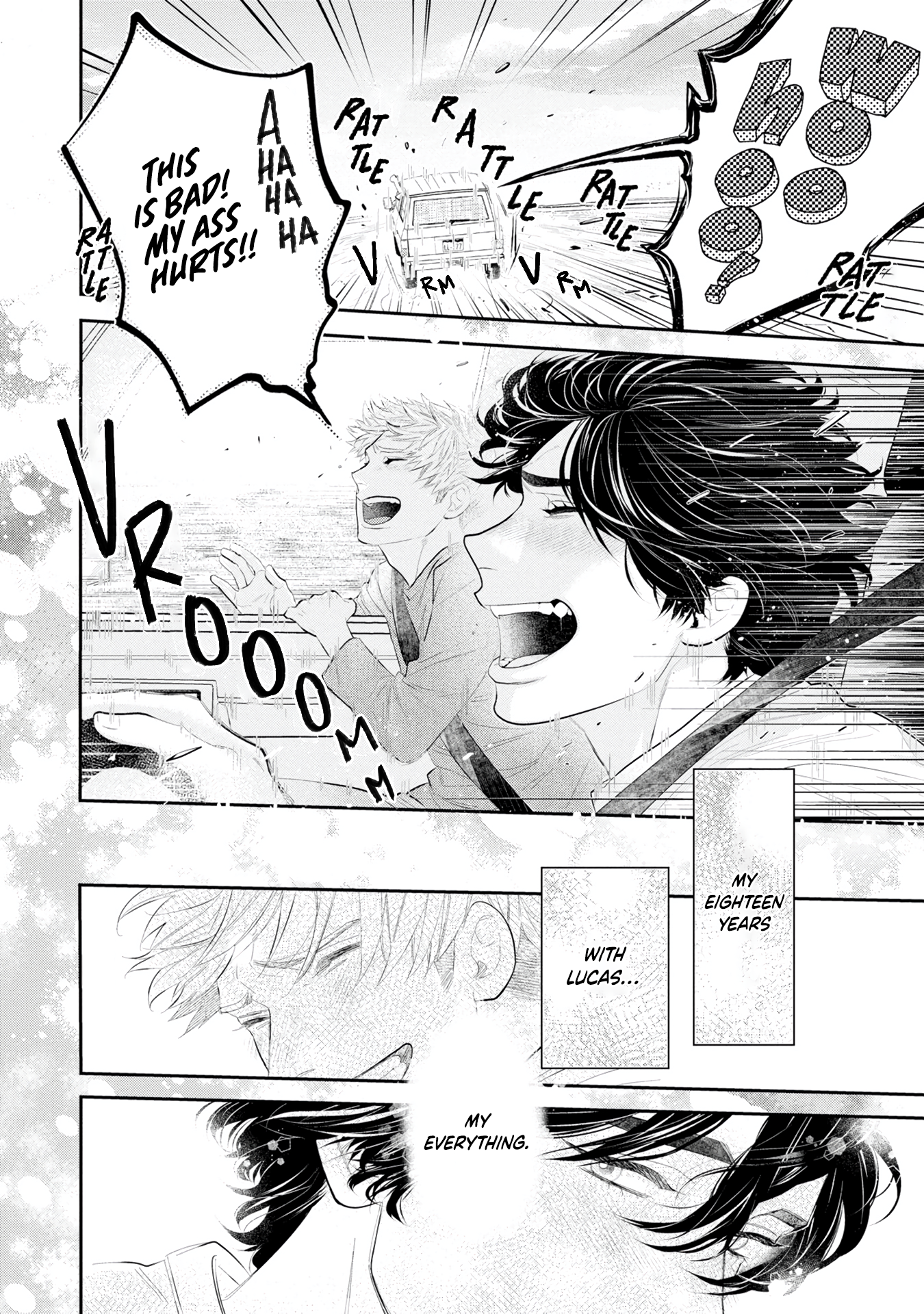 Matataki no End Roll Vol. 1 Ch. 1 第9页