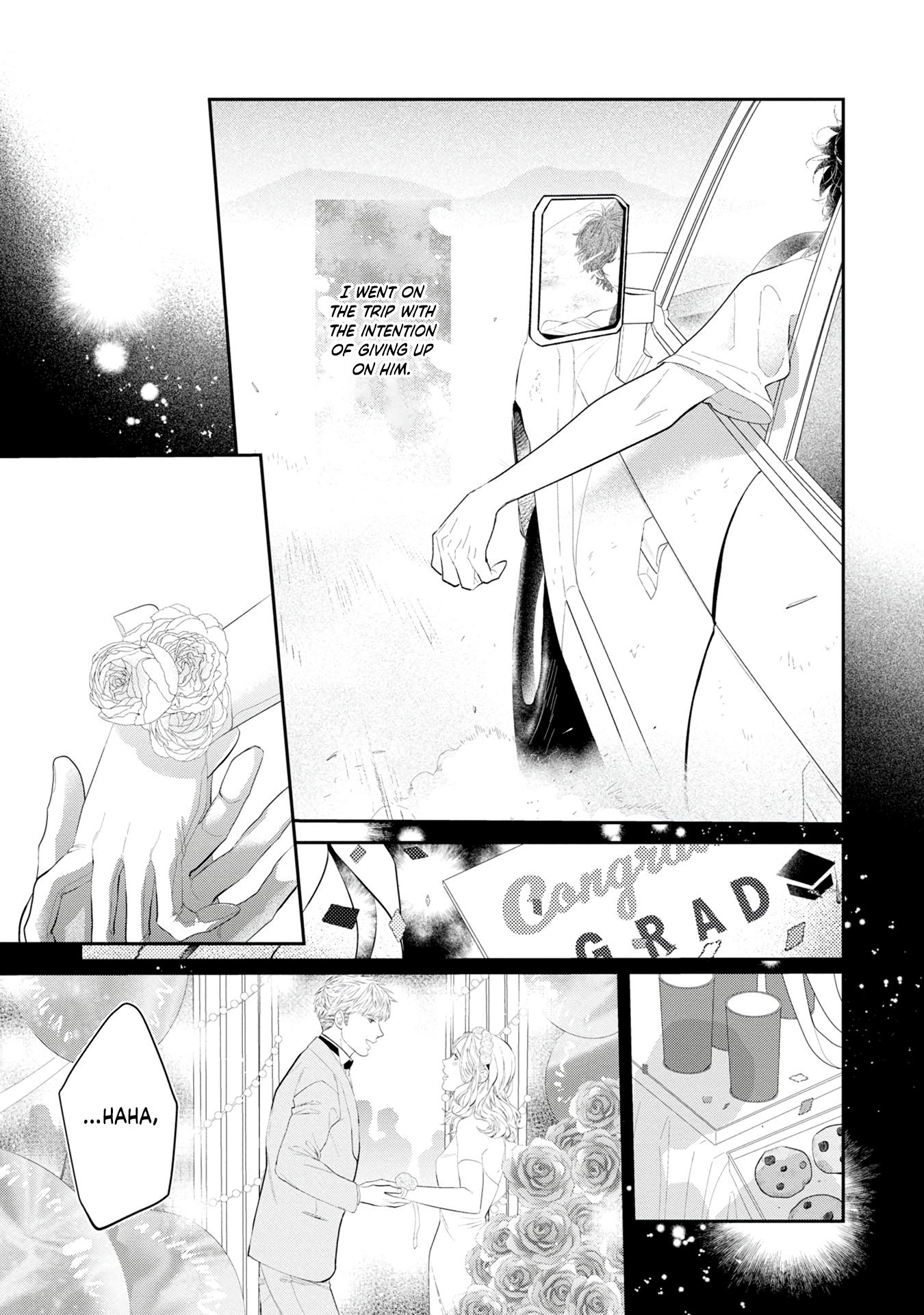 Matataki no End Roll Vol. 1 Ch. 1 第10页