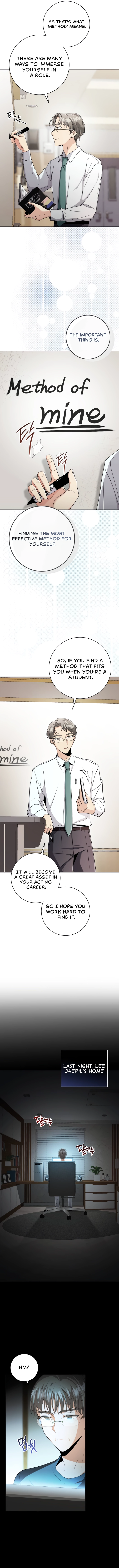 The Aura of a Genius Actor Ch. 6 第3页