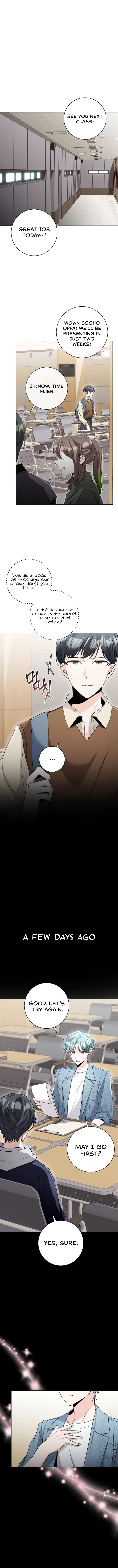 The Aura of a Genius Actor Ch. 6 第6页