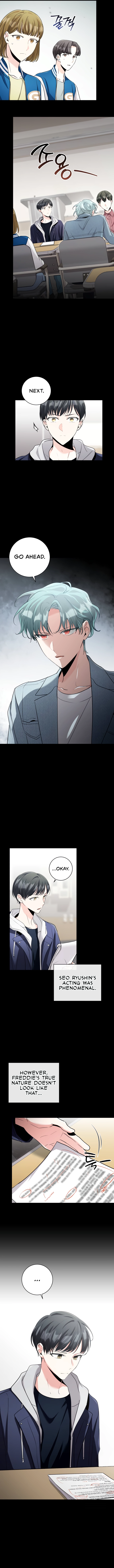The Aura of a Genius Actor Ch. 6 第8页