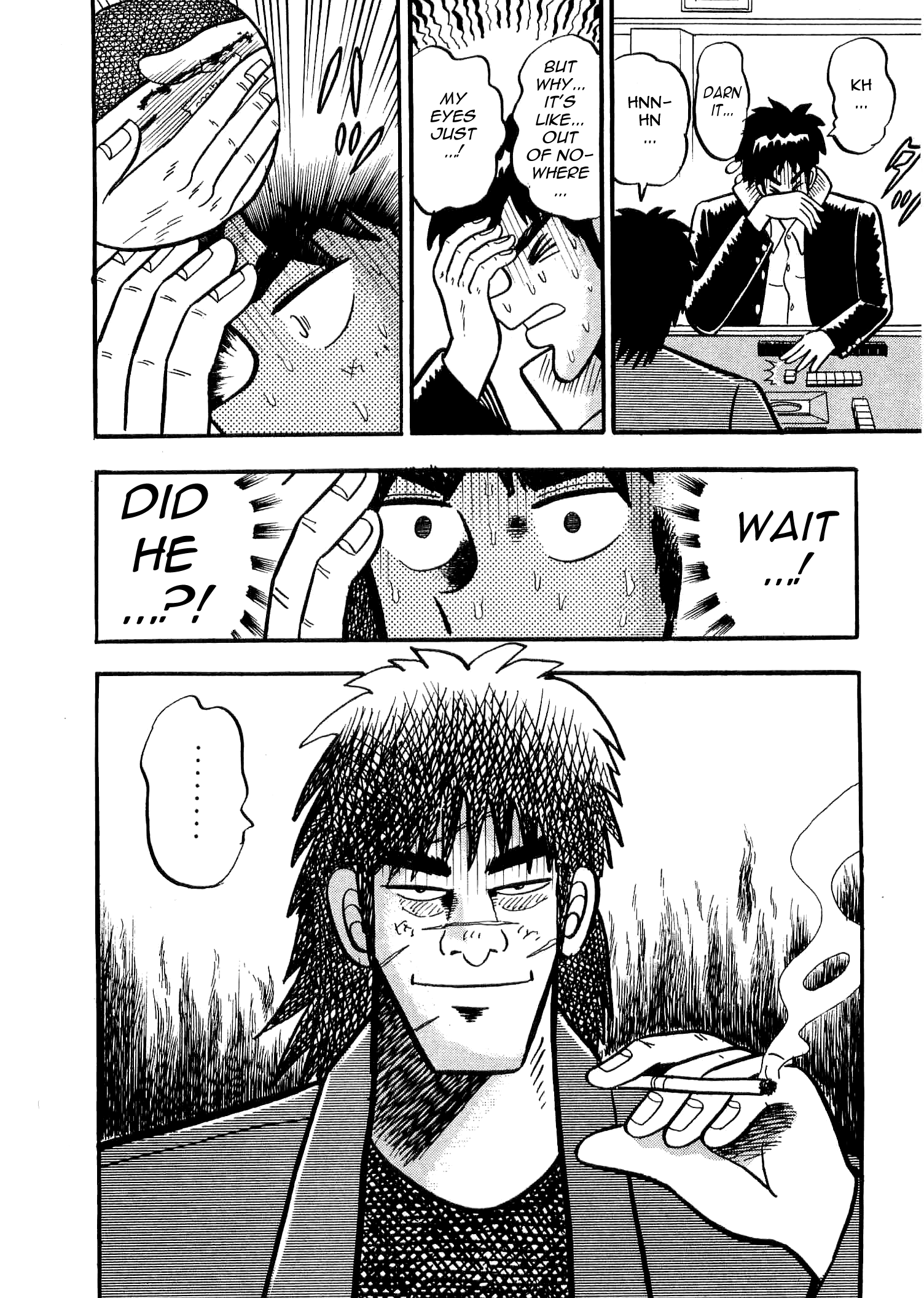 You're On Fire, Tenma! Vol. 1 Ch. 4 第20页