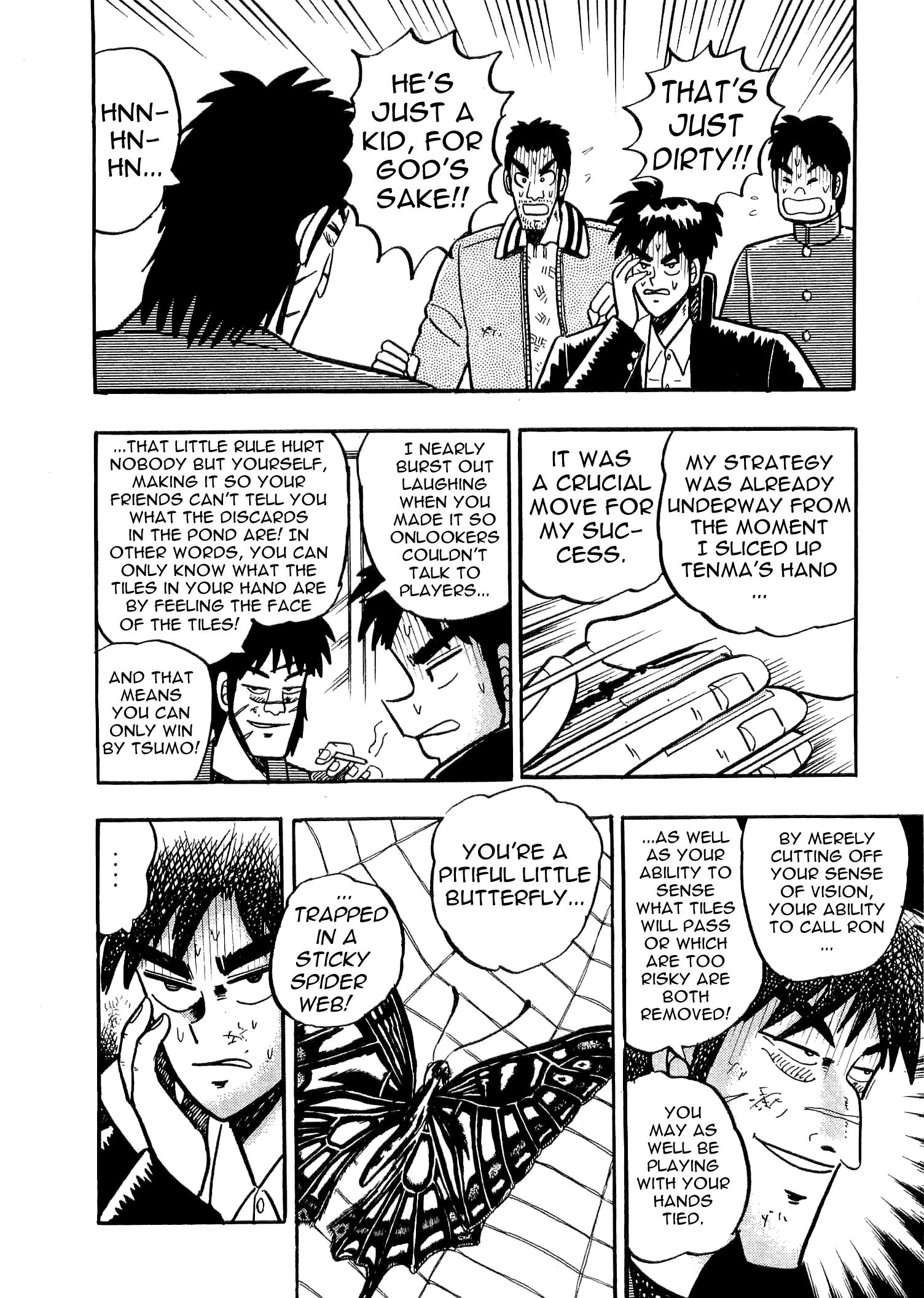 You're On Fire, Tenma! Vol. 1 Ch. 4 第22页