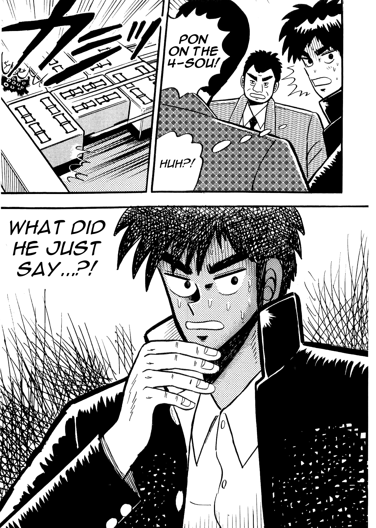 You're On Fire, Tenma! Vol. 1 Ch. 4 第31页