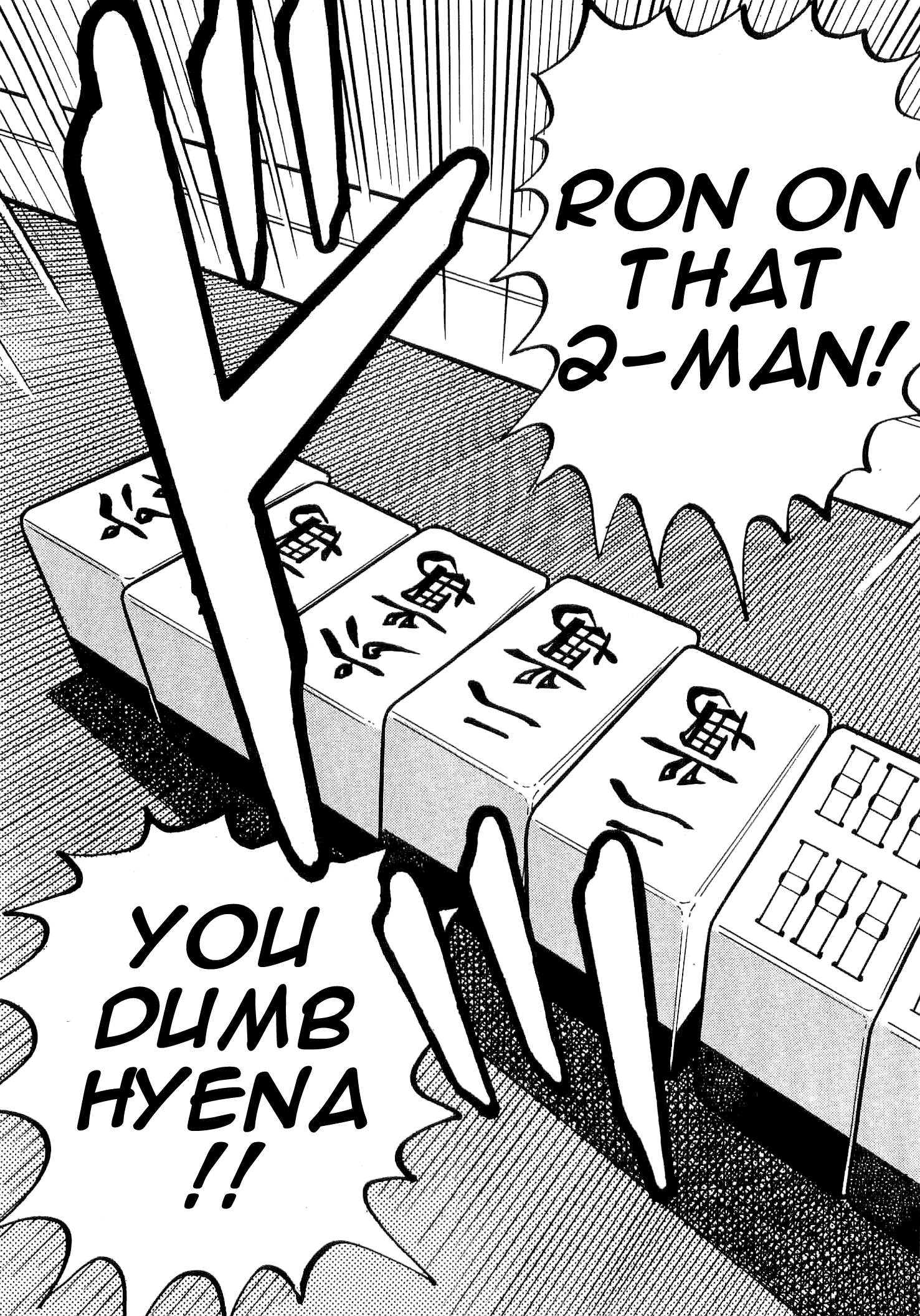 You're On Fire, Tenma! Vol. 1 Ch. 4 第37页