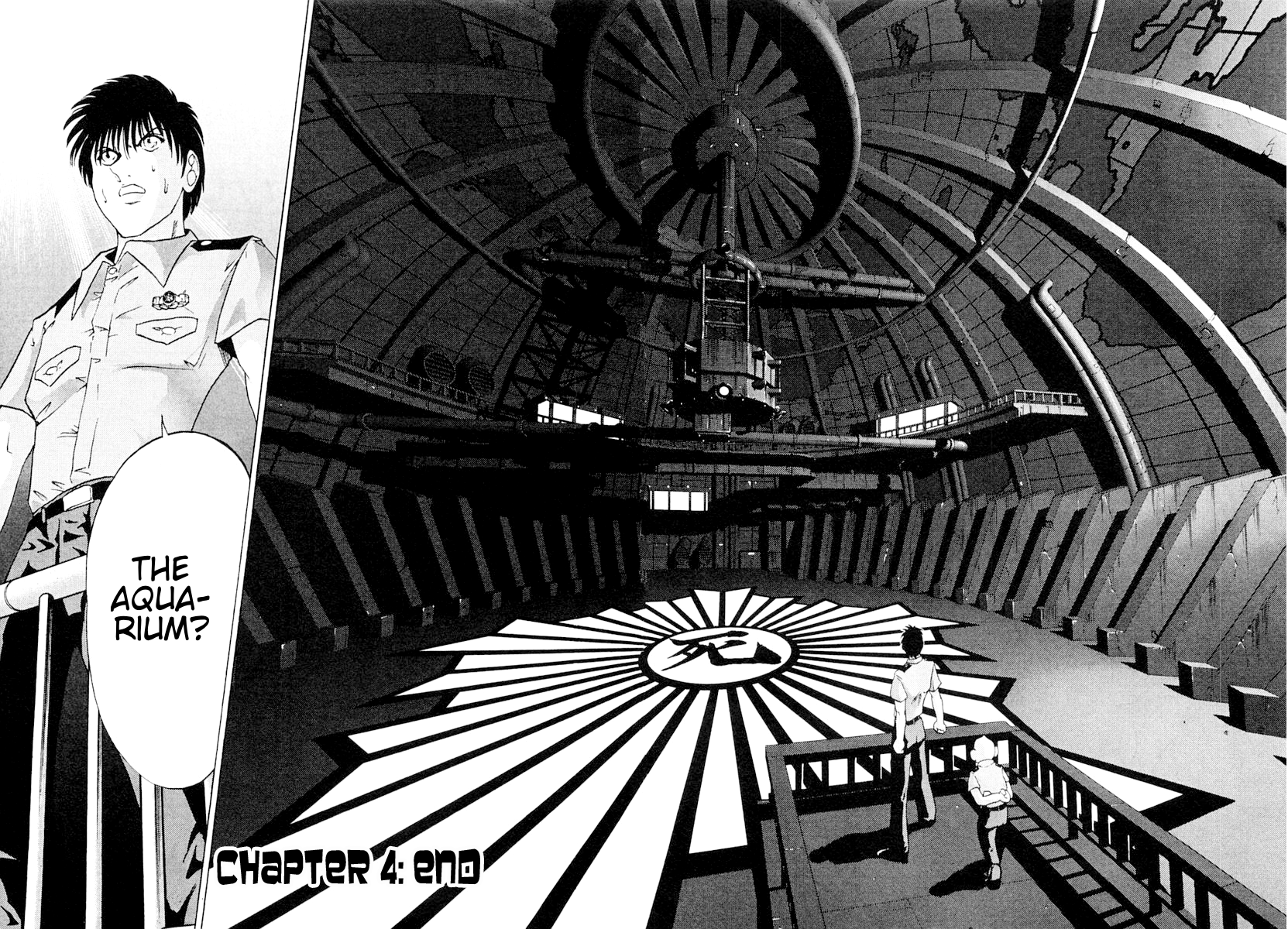 National Police Deadgency Vol. 1 Ch. 4 第31页