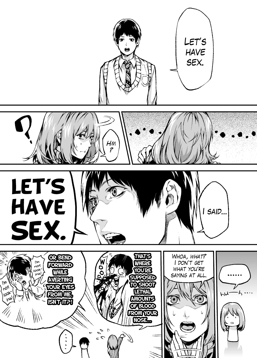Sex Manga 第2页