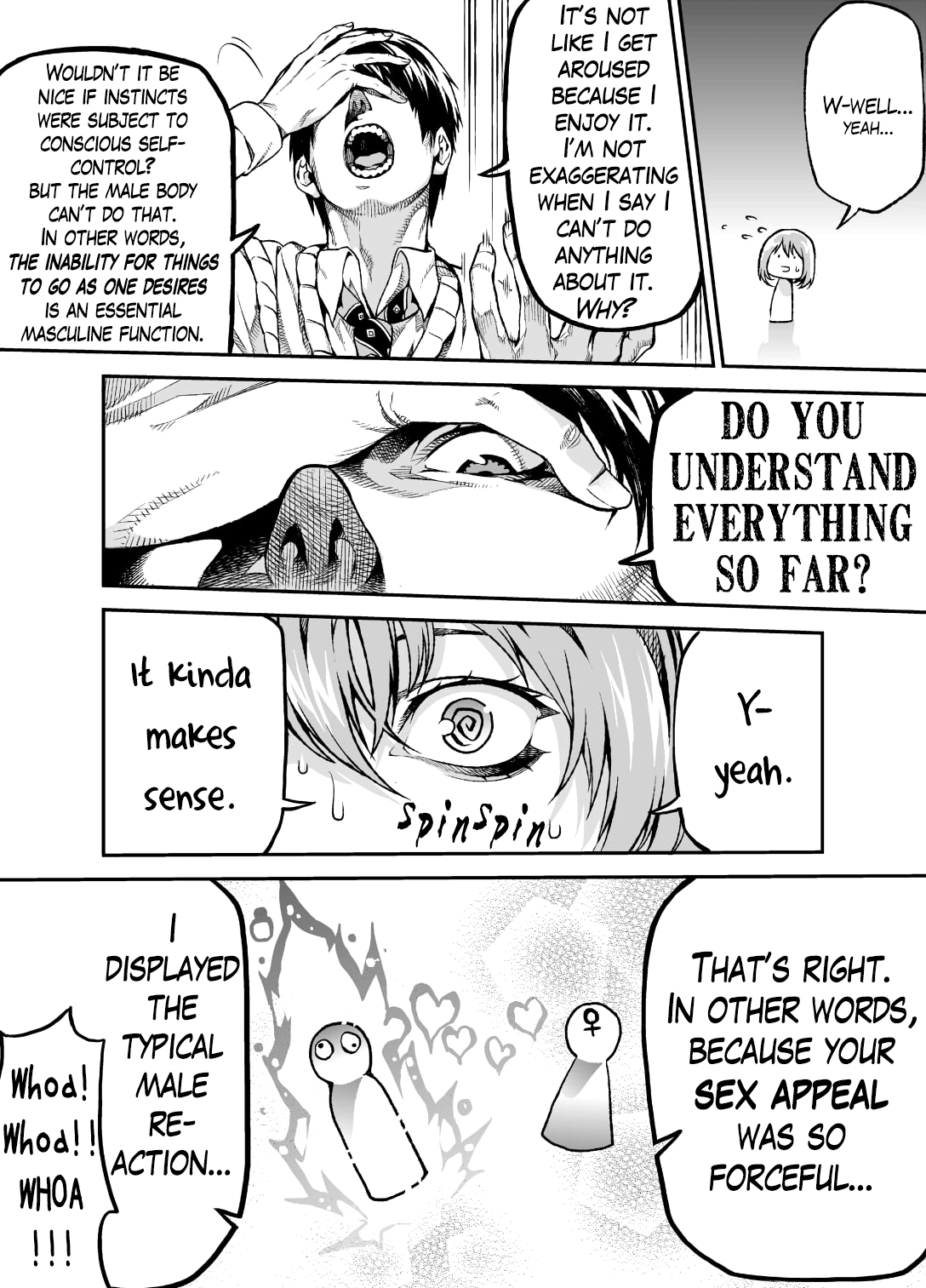 Sex Manga 第4页