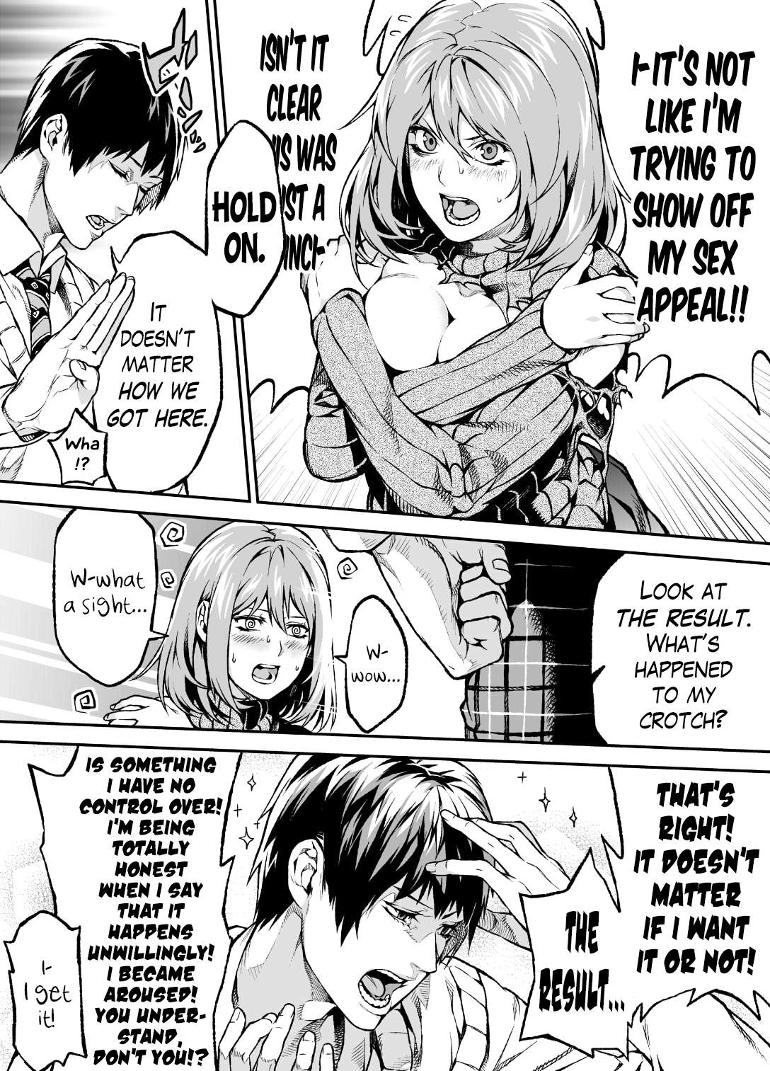 Sex Manga 第5页