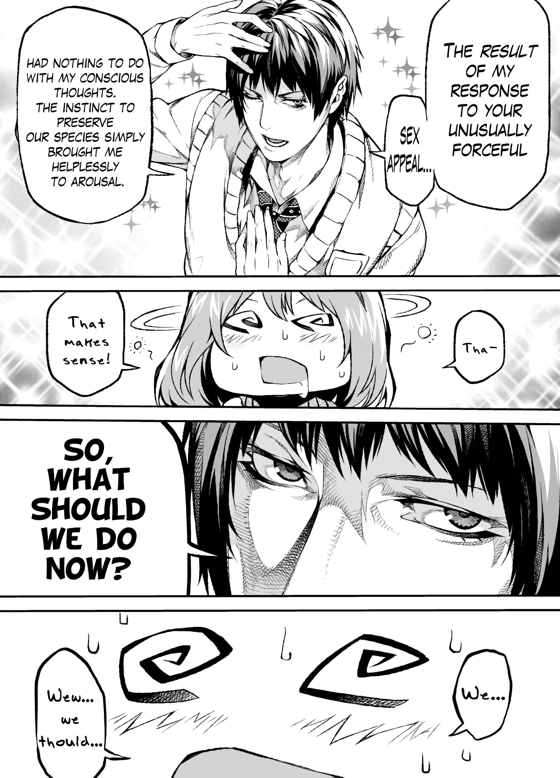 Sex Manga 第7页