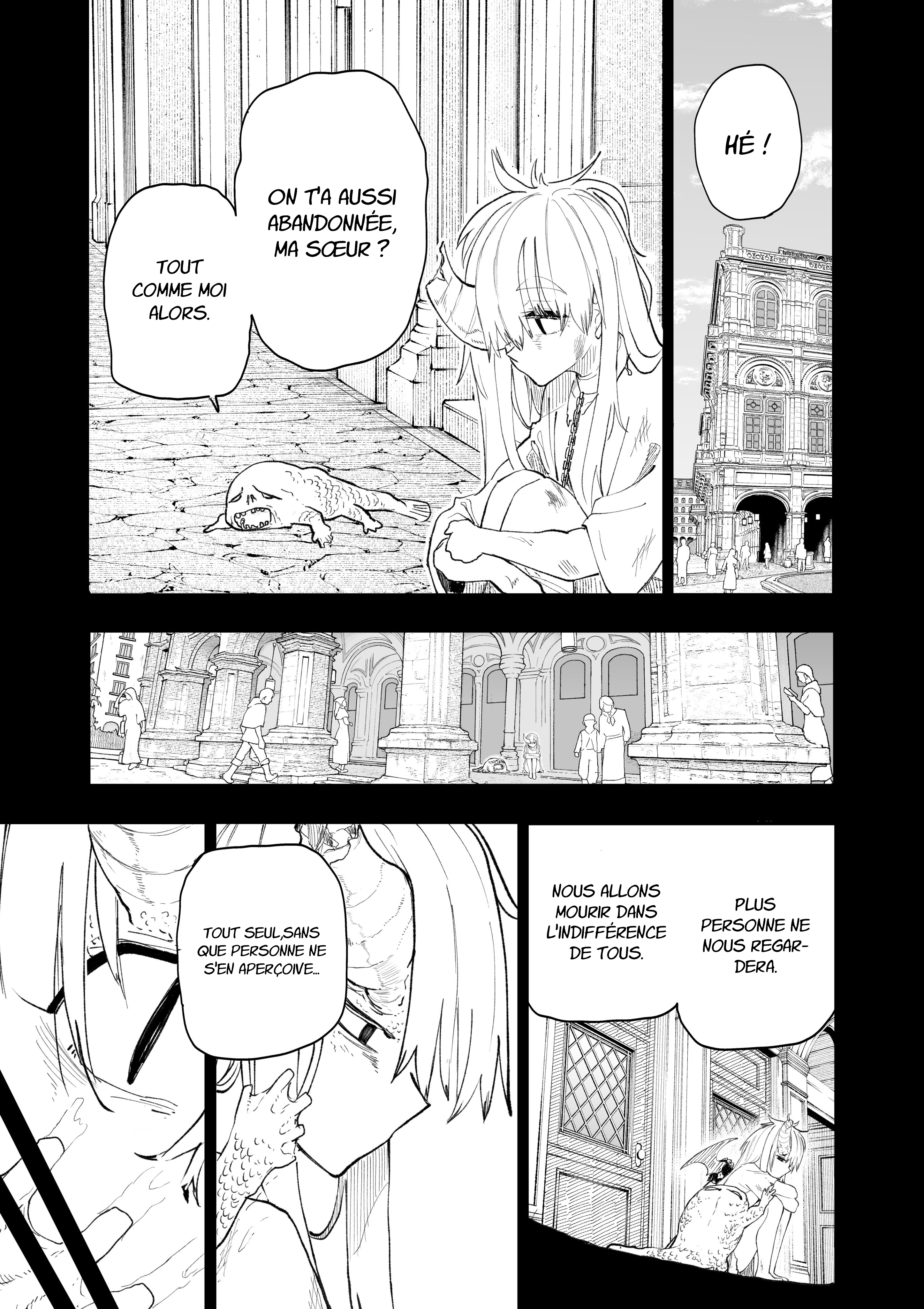 Shippaisaku no Tsukaima to Majutsushi Ch. 3 第2页