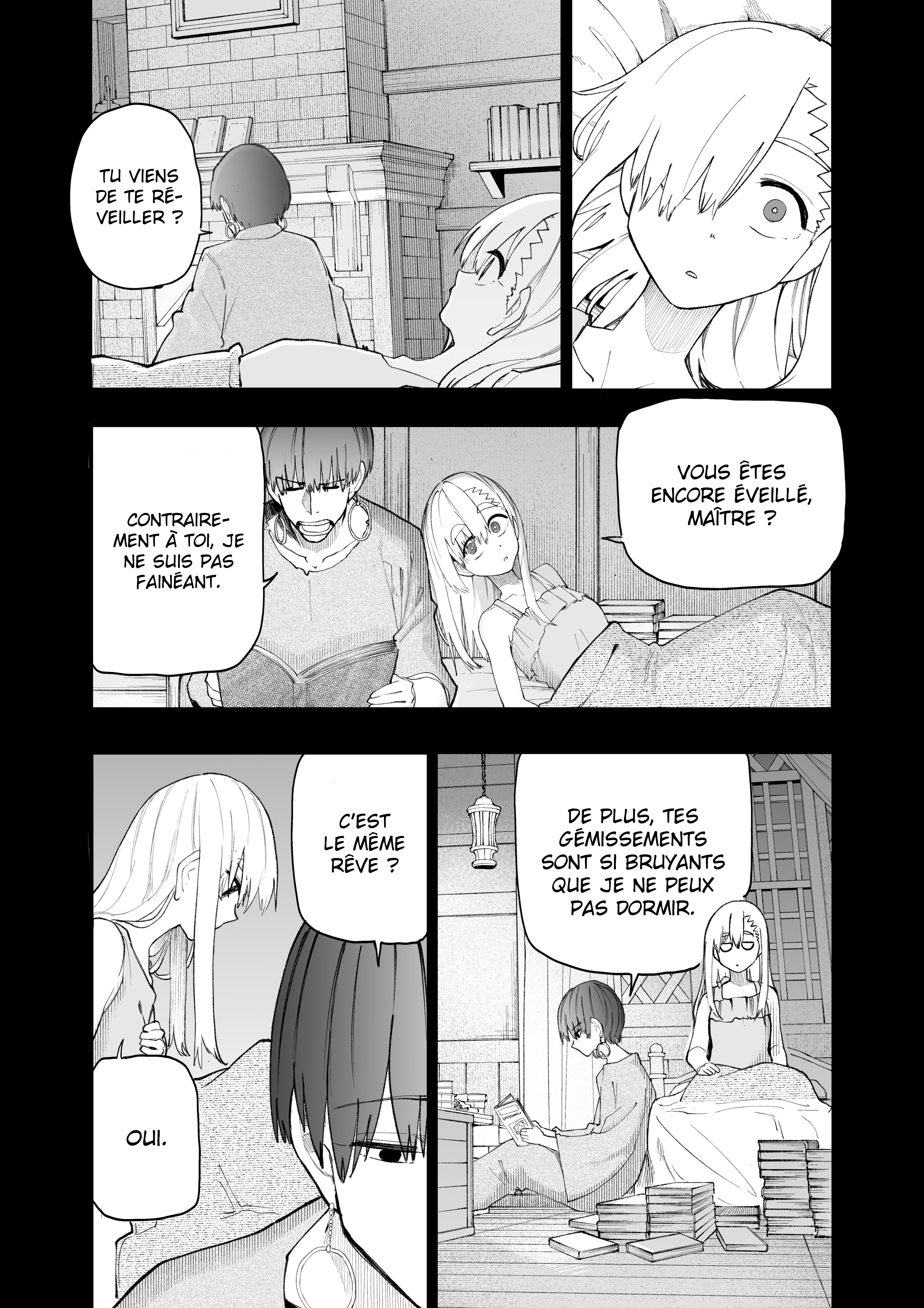 Shippaisaku no Tsukaima to Majutsushi Ch. 3 第3页