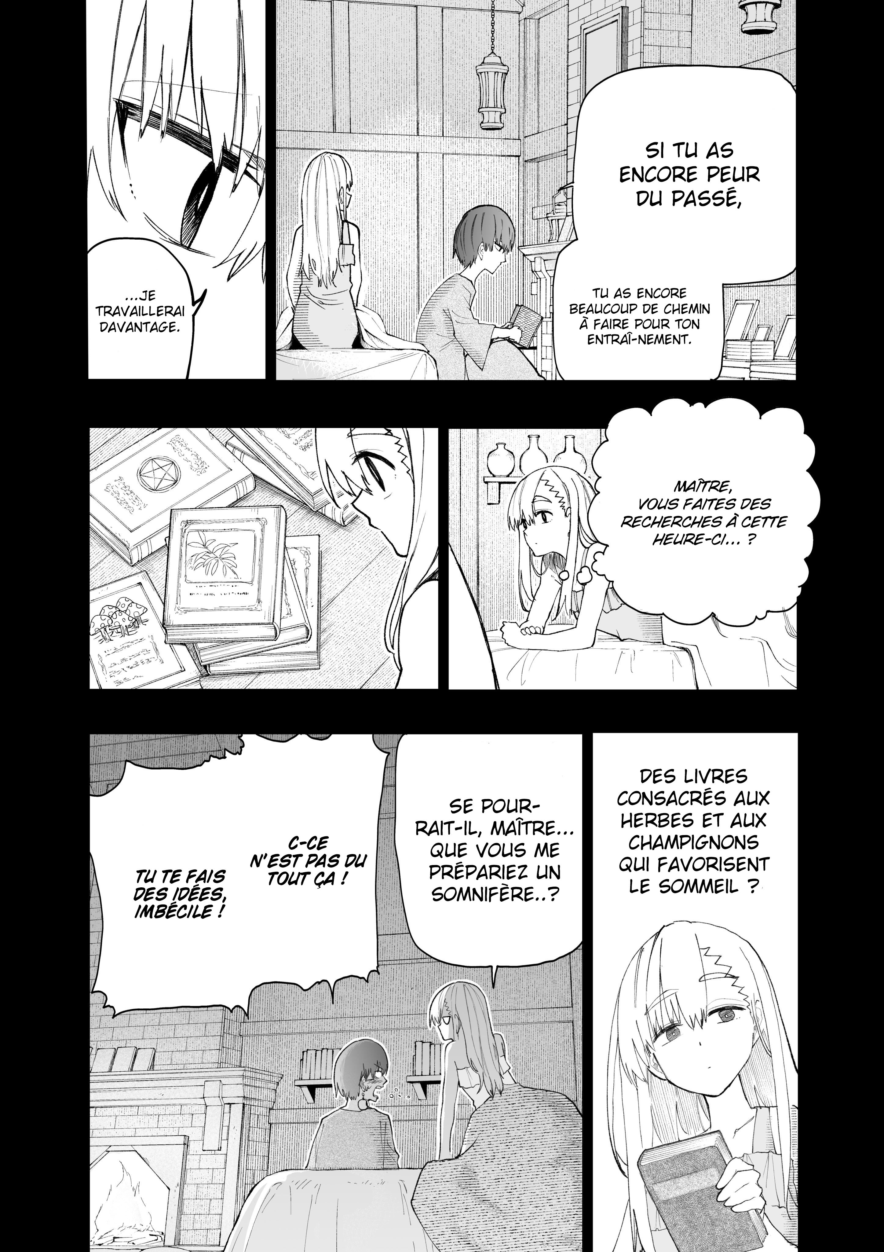 Shippaisaku no Tsukaima to Majutsushi Ch. 3 第4页